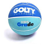 Baloncesto Training Golty Kids Grade No.5 Azul Golty