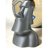 Filamento De Impresión 3d Pla Gris Plateado 1.75mm