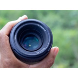 Objetiva Nikon 50mm Faz Auto Foco Em Qualquer Câmera Nikon