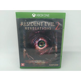 Jogo Resident Evil Revelations 2 Xbox One Físico Capcom