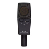 Microfono Condensador Multipatron Akg C414 Xls - 101db