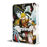 Libro Overlord Vol.17 [ Kugane Maruyama ] Original