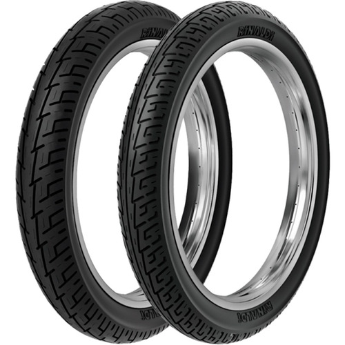 Cubiertas Rinaldi Bs32 Cg Titan Ybr Storm Rx Hj Bk Fas Motos