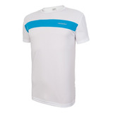 Remera Camiseta Deportiva Hombre Running Fit Gym Ciclista