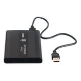 Hd Externo Portátil - 320gb 2.5 Portátil Slim + Cabo Usb Cor Outro