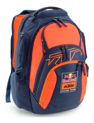 Mochila Red Bull Ktm Racing 2022 Renegade Backpack Emporio