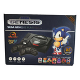 Consola Usada Sega Genesis Flasblack Con Juegos Incluidos