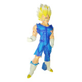 Figura De Accion Majin Vegeta  Dragon Ball Z