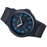 Reloj Casio Mw-240-2bv Super Liviano 50m Sumergible Local
