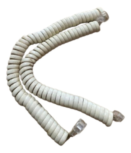 Cable Rulo Espiral Teléfono Rg9 X 2u. Consultar Stock