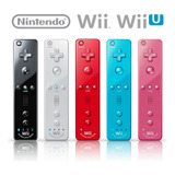 Control Wii Wiimote Negro Original Nintendo Con Nunchuck
