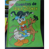 1955 Pato Donal Sea Comic Cuentos De Walt Disney Nº 91