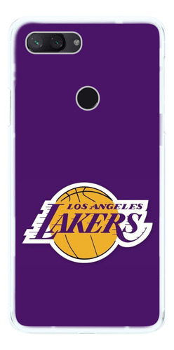 Capinha Compatível Lakers - Xiaomi