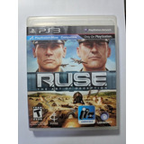 Jogo Ruse Ps3 Original Envio Rápido