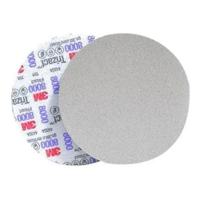 Disco Lixa Trizact P8000 152mm Polimento 3m | MercadoLivre