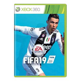 Jogo Fifa 19 (fifa 2019) - Xbox 360 - Mídia Física Original