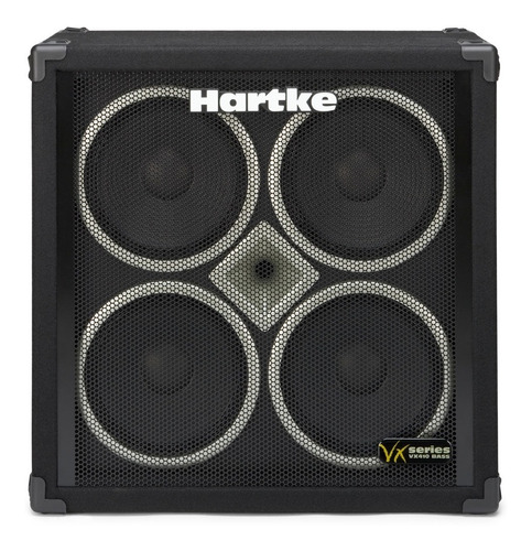 Bafle Para Bajo Hartke Systems Vx-410 De 4x10 Con 400 Watts