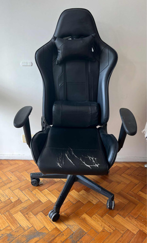 Silla Gamer De Escritorio