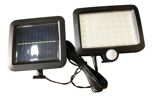 56 Led Solar Powered Light Ip65 Lámpara Exterior