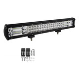 Barra Foco Neblinero 120 Led 360w 26 PuLG Auto Camiones - Po