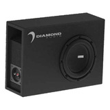 Cajon Con Subwoofer Diamond Desmb8 500w 8 Pulgadas