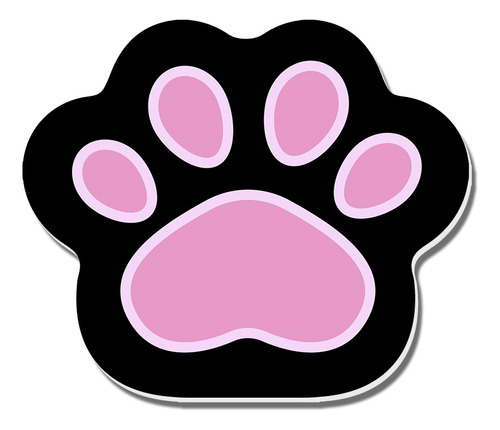 Mousepad S (26x24cm) Pawpad Cod:004 - Patita