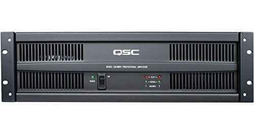 Amplificador - Amplificador De Potencia Qsc Isa800ti 2 Canal