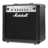 Amplificador Marshall Guitarra Cfr 15w Mg15cfr Envío Grati
