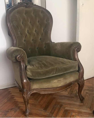 Sillón Luis Xv