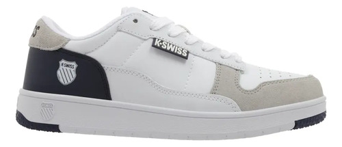 Tenis Casual Hombre K-swiss Low St | Meses sin interés