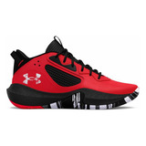 Tenis Under Armour Lockdown 6 Gs Basquetbol Unisex 3025617