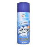 Limpia Vidrios En Spray Para Vidrios Y Espejos 400ml