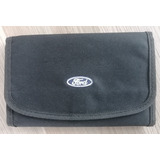 Manuales Con Estuche Ford Escape 2012-2015 Original 