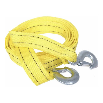 Accesorios De Coche Con Correa De Remolque De 3 Toneladas