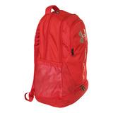 Mochila Under Armour Ua Hustle 3.0 Roja 30l