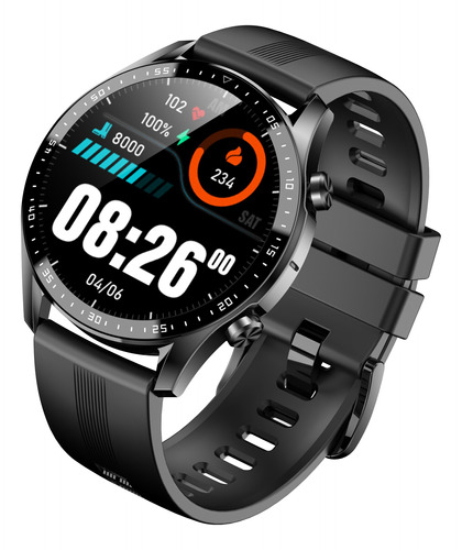 Reloj Inteligente Hombre Bluetooth Smartwatch Impermeable