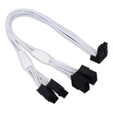 Cable De Extensión De Tarjeta Gráfica Pcie 5.0 12 4p A 4 X 8