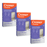 Kit  3 Cxs Curativo Hidrocoloide P/ Acnes E Espinhas Cremer