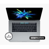 Macbook Pro Touchbar 15.4 2018 I7 2.2 16gb 256ssd Rp 560 4gb