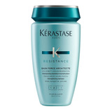 Shampoo Kérastase Bain Force Architecte Cabello Dañado 250ml