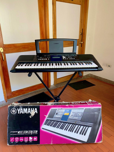 Teclado Organeta Yamaha Psr Series E333 Bogotá (negociable)