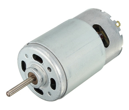 Motor Eléctrico Micromotor 6v 12v 24v Para Equipos