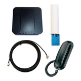 Interface Telular Gsm Fijo 3g + Tel + Antena Dbi + Cable 10m