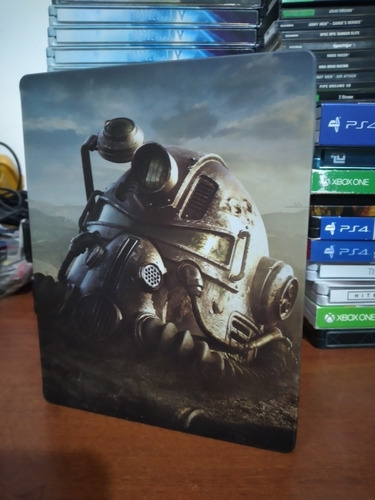 Fallout 76 Steelbook 