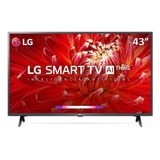 Smart Tv Led Pro 43 Full Hd Wifi LG 43lm631c 3 Hdmi 2 Usb