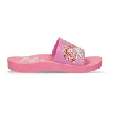 Sandalias Lila Bubblegummers Panya Niña