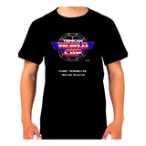 Remera Tehkan World Cup Arcade Videojuego 100% Algodon 1058