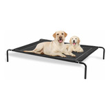 Cama Para Mascotas Eterish  Elevada Para Perros Y  Pe Fr32c