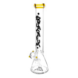 Bong De Vidro Squadafum Glass Ice Bong 40cm