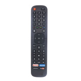 Control Remoto Compatible Para Tv Hisense En2g27 